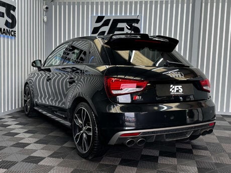 Audi S1 2.0 TFSI Sportback 5dr Petrol Manual quattro Euro 6 (s/s) (231 ps) 15