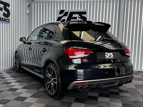 Audi S1 2.0 TFSI Sportback 5dr Petrol Manual quattro Euro 6 (s/s) (231 ps) 11