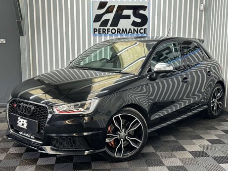 Audi S1 2.0 TFSI Sportback 5dr Petrol Manual quattro Euro 6 (s/s) (231 ps) 28