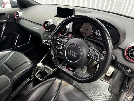 Audi S1 2.0 TFSI Sportback 5dr Petrol Manual quattro Euro 6 (s/s) (231 ps) 47