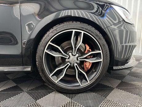 Audi S1 2.0 TFSI Sportback 5dr Petrol Manual quattro Euro 6 (s/s) (231 ps) 37