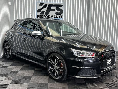 Audi S1 2.0 TFSI Sportback 5dr Petrol Manual quattro Euro 6 (s/s) (231 ps) 25