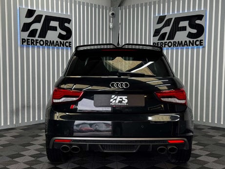 Audi S1 2.0 TFSI Sportback 5dr Petrol Manual quattro Euro 6 (s/s) (231 ps) 25
