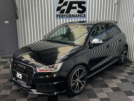 Audi S1 2.0 TFSI Sportback 5dr Petrol Manual quattro Euro 6 (s/s) (231 ps) 27