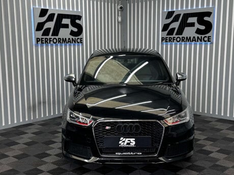 Audi S1 2.0 TFSI Sportback 5dr Petrol Manual quattro Euro 6 (s/s) (231 ps) 37