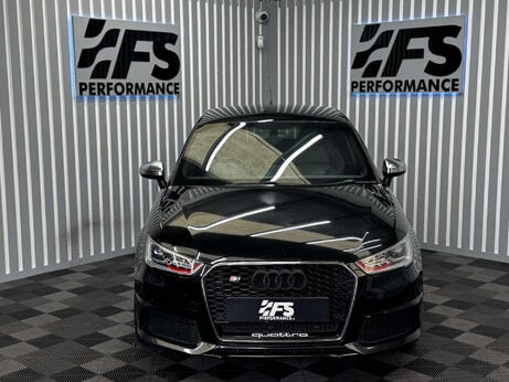 Audi S1 2.0 TFSI Sportback 5dr Petrol Manual quattro Euro 6 (s/s) (231 ps) 33