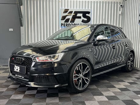 Audi S1 2.0 TFSI Sportback 5dr Petrol Manual quattro Euro 6 (s/s) (231 ps) 14