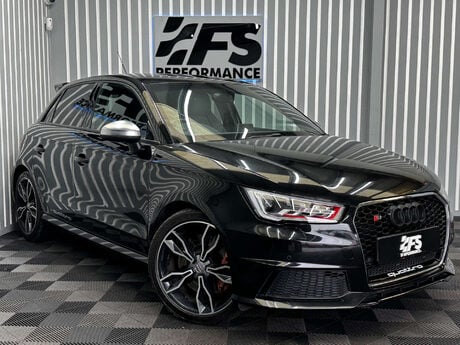 Audi S1 2.0 TFSI Sportback 5dr Petrol Manual quattro Euro 6 (s/s) (231 ps) 36