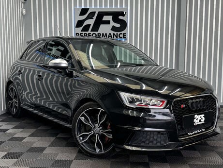 Audi S1 2.0 TFSI Sportback 5dr Petrol Manual quattro Euro 6 (s/s) (231 ps) 32