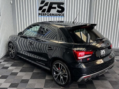 Audi S1 2.0 TFSI Sportback 5dr Petrol Manual quattro Euro 6 (s/s) (231 ps) 24