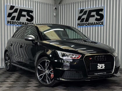 Audi S1 2.0 TFSI Sportback 5dr Petrol Manual quattro Euro 6 (s/s) (231 ps)