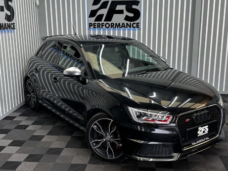 Audi S1 2.0 TFSI Sportback 5dr Petrol Manual quattro Euro 6 (s/s) (231 ps) 31