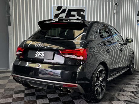 Audi S1 2.0 TFSI Sportback 5dr Petrol Manual quattro Euro 6 (s/s) (231 ps) 17
