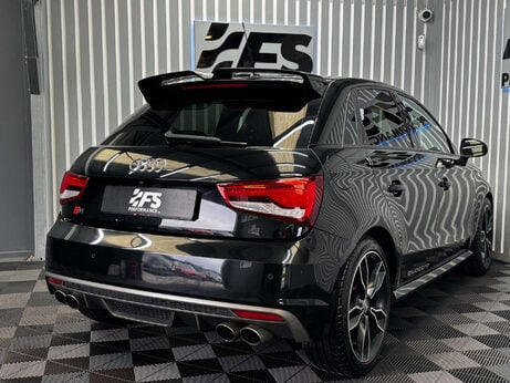 Audi S1 2.0 TFSI Sportback 5dr Petrol Manual quattro Euro 6 (s/s) (231 ps) 13