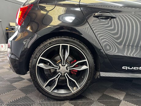 Audi S1 2.0 TFSI Sportback 5dr Petrol Manual quattro Euro 6 (s/s) (231 ps) 36