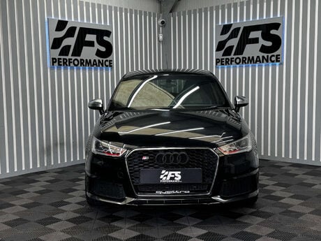 Audi S1 2.0 TFSI Sportback 5dr Petrol Manual quattro Euro 6 (s/s) (231 ps) 2