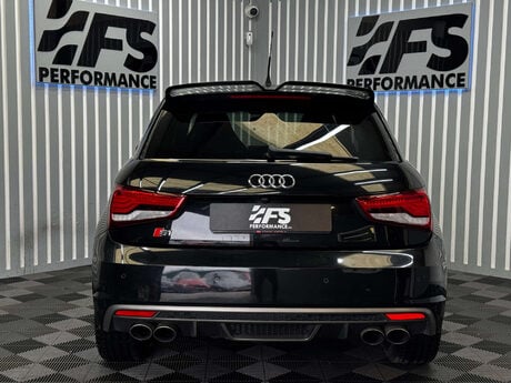 Audi S1 2.0 TFSI Sportback 5dr Petrol Manual quattro Euro 6 (s/s) (231 ps) 5