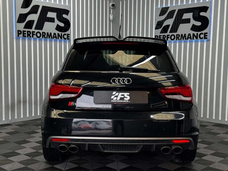 Audi S1 2.0 TFSI Sportback 5dr Petrol Manual quattro Euro 6 (s/s) (231 ps) 1