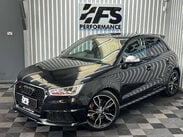 Audi S1 2.0 TFSI Sportback 5dr Petrol Manual quattro Euro 6 (s/s) (231 ps) 33