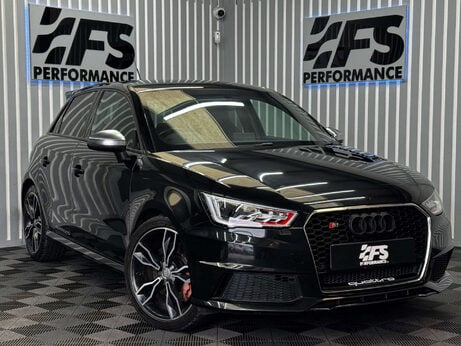 Audi S1 2.0 TFSI Sportback 5dr Petrol Manual quattro Euro 6 (s/s) (231 ps) 20