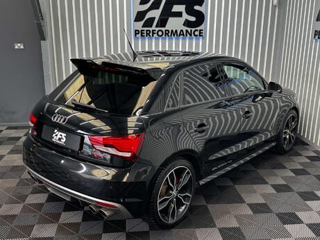 Audi S1 2.0 TFSI Sportback 5dr Petrol Manual quattro Euro 6 (s/s) (231 ps) 26