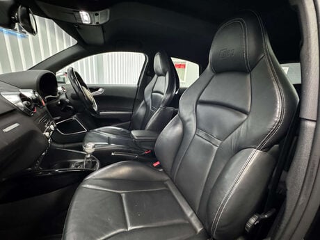 Audi S1 2.0 TFSI Sportback 5dr Petrol Manual quattro Euro 6 (s/s) (231 ps) 8