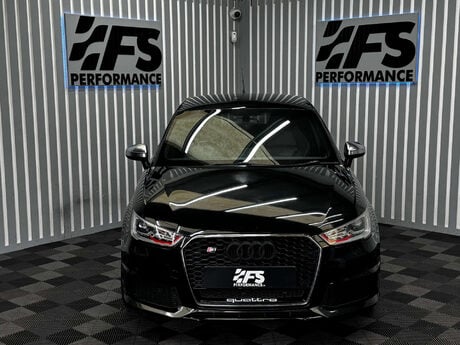 Audi S1 2.0 TFSI Sportback 5dr Petrol Manual quattro Euro 6 (s/s) (231 ps) 26