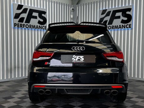 Audi S1 2.0 TFSI Sportback 5dr Petrol Manual quattro Euro 6 (s/s) (231 ps) 16