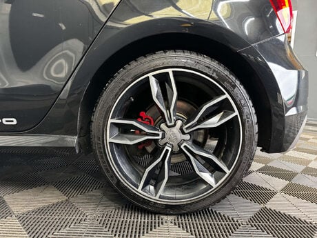 Audi S1 2.0 TFSI Sportback 5dr Petrol Manual quattro Euro 6 (s/s) (231 ps) 43