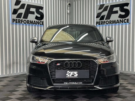 Audi S1 2.0 TFSI Sportback 5dr Petrol Manual quattro Euro 6 (s/s) (231 ps) 13