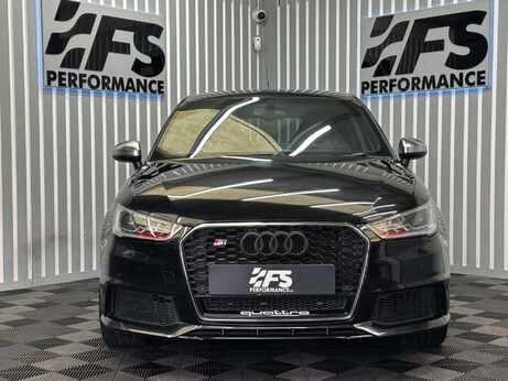 Audi S1 2.0 TFSI Sportback 5dr Petrol Manual quattro Euro 6 (s/s) (231 ps) 9