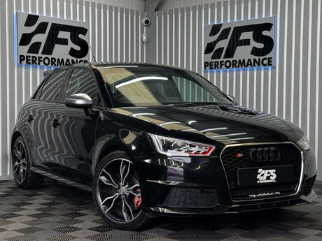 Audi S1 2.0 TFSI Sportback 5dr Petrol Manual quattro Euro 6 (s/s) (231 ps) 1