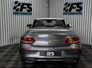 Mercedes-Benz C Class 2.0 C300 AMG Line (Premium) Cabriolet 2dr Petrol G-Tronic+ Euro 6 (s/s) (25 5