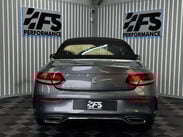 Mercedes-Benz C Class 2.0 C300 AMG Line (Premium) Cabriolet 2dr Petrol G-Tronic+ Euro 6 (s/s) (25 30