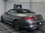 Mercedes-Benz C Class 2.0 C300 AMG Line (Premium) Cabriolet 2dr Petrol G-Tronic+ Euro 6 (s/s) (25 17