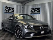 Mercedes-Benz C Class 2.0 C300 AMG Line (Premium) Cabriolet 2dr Petrol G-Tronic+ Euro 6 (s/s) (25 14