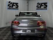 Mercedes-Benz C Class 2.0 C300 AMG Line (Premium) Cabriolet 2dr Petrol G-Tronic+ Euro 6 (s/s) (25 47