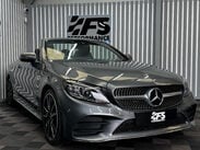 Mercedes-Benz C Class 2.0 C300 AMG Line (Premium) Cabriolet 2dr Petrol G-Tronic+ Euro 6 (s/s) (25 41