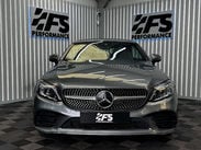 Mercedes-Benz C Class 2.0 C300 AMG Line (Premium) Cabriolet 2dr Petrol G-Tronic+ Euro 6 (s/s) (25 12