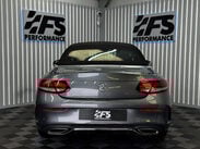 Mercedes-Benz C Class 2.0 C300 AMG Line (Premium) Cabriolet 2dr Petrol G-Tronic+ Euro 6 (s/s) (25 18