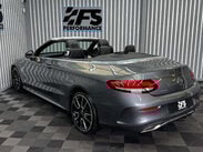 Mercedes-Benz C Class 2.0 C300 AMG Line (Premium) Cabriolet 2dr Petrol G-Tronic+ Euro 6 (s/s) (25 4