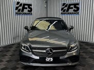 Mercedes-Benz C Class 2.0 C300 AMG Line (Premium) Cabriolet 2dr Petrol G-Tronic+ Euro 6 (s/s) (25 2