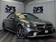Mercedes-Benz C Class 2.0 C300 AMG Line (Premium) Cabriolet 2dr Petrol G-Tronic+ Euro 6 (s/s) (25 15