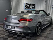 Mercedes-Benz C Class 2.0 C300 AMG Line (Premium) Cabriolet 2dr Petrol G-Tronic+ Euro 6 (s/s) (25 6
