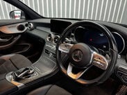 Mercedes-Benz C Class 2.0 C300 AMG Line (Premium) Cabriolet 2dr Petrol G-Tronic+ Euro 6 (s/s) (25 50