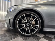 Mercedes-Benz C Class 2.0 C300 AMG Line (Premium) Cabriolet 2dr Petrol G-Tronic+ Euro 6 (s/s) (25 25
