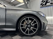 Mercedes-Benz C Class 2.0 C300 AMG Line (Premium) Cabriolet 2dr Petrol G-Tronic+ Euro 6 (s/s) (25 23
