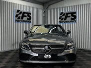 Mercedes-Benz C Class 2.0 C300 AMG Line (Premium) Cabriolet 2dr Petrol G-Tronic+ Euro 6 (s/s) (25 28