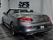 Mercedes-Benz C Class 2.0 C300 AMG Line (Premium) Cabriolet 2dr Petrol G-Tronic+ Euro 6 (s/s) (25 46