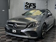 Mercedes-Benz C Class 2.0 C300 AMG Line (Premium) Cabriolet 2dr Petrol G-Tronic+ Euro 6 (s/s) (25 35